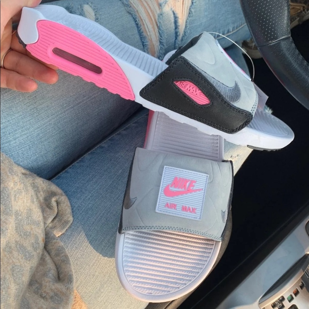 Nike Air Max slides
